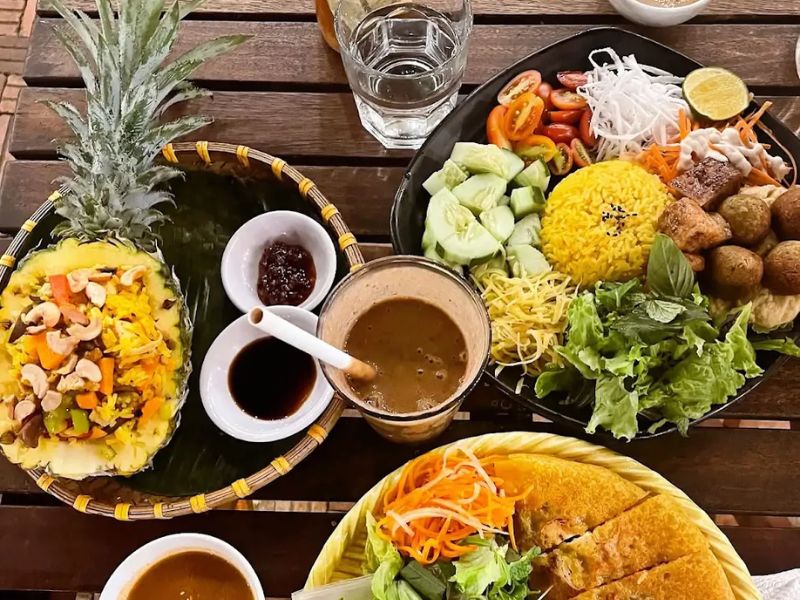 10 quán ăn healthy Đà Nẵng ngon, đủ chất và dễ ăn 4