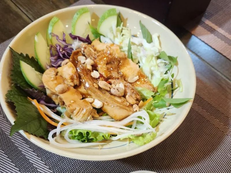 10 quán ăn healthy Đà Nẵng ngon, đủ chất và dễ ăn 3