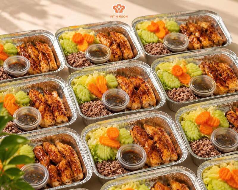 TOP 7 quán ăn healthy tại Hà Nội dành cho team mê ẩm thực lành mạnh 2