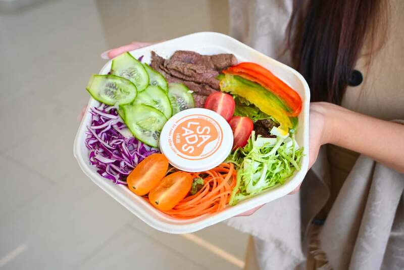 TOP 7 quán ăn healthy tại Hà Nội dành cho team mê ẩm thực lành mạnh 6