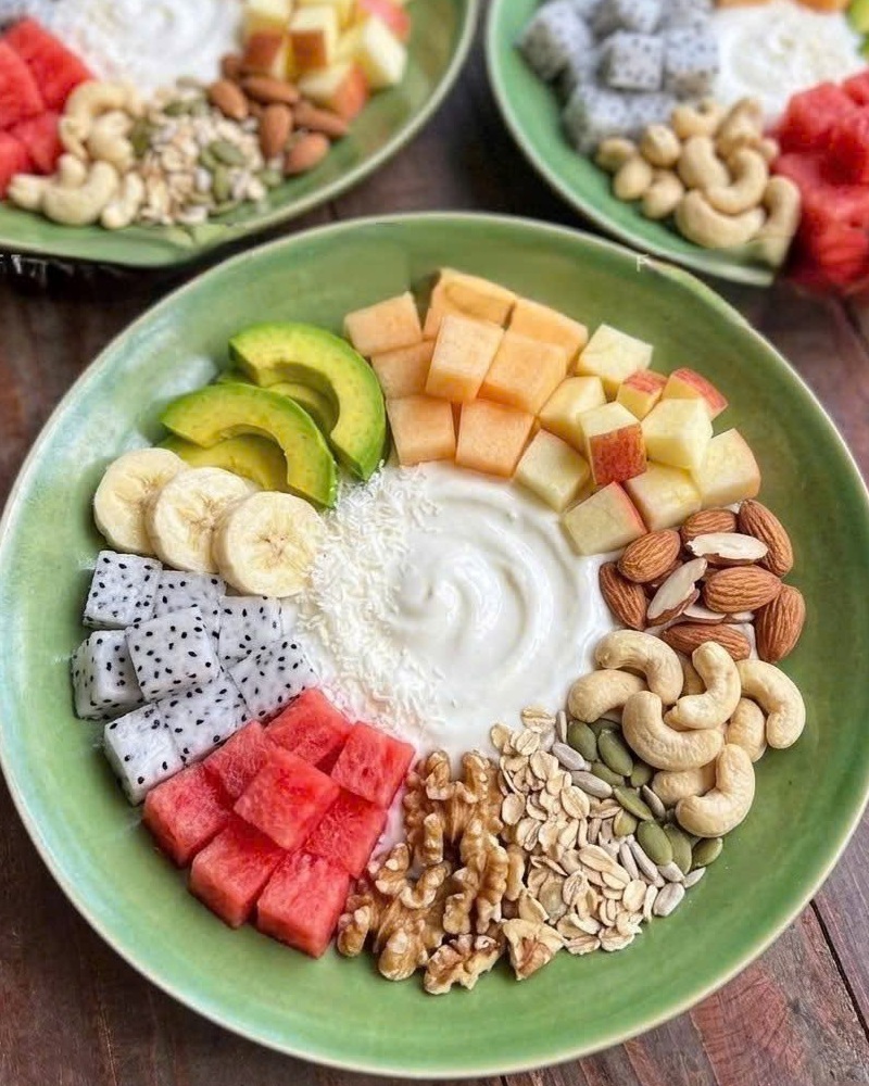 Top 10 quán ăn healthy TPHCM nổi tiếng cho người sống xanh 13