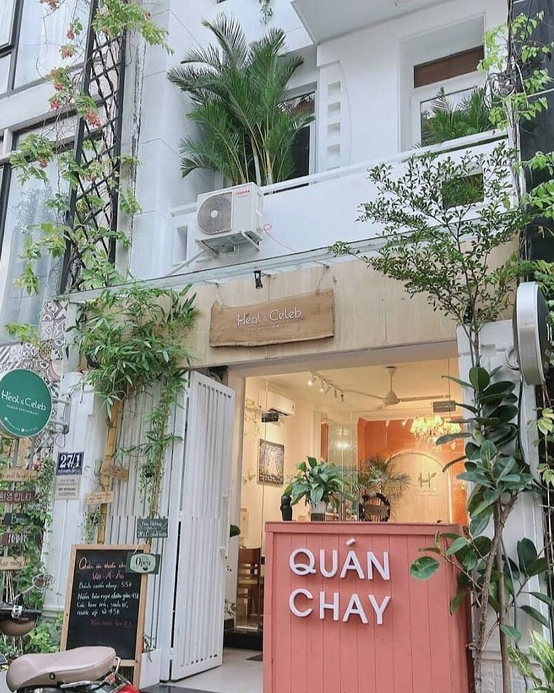 Top 10 quán ăn healthy TPHCM nổi tiếng cho người sống xanh 16