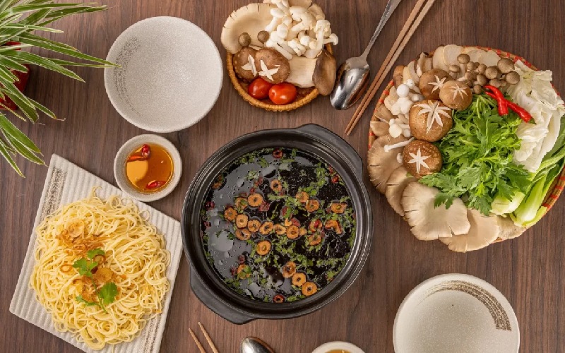 Top 10 quán ăn healthy TPHCM nổi tiếng cho người sống xanh 17