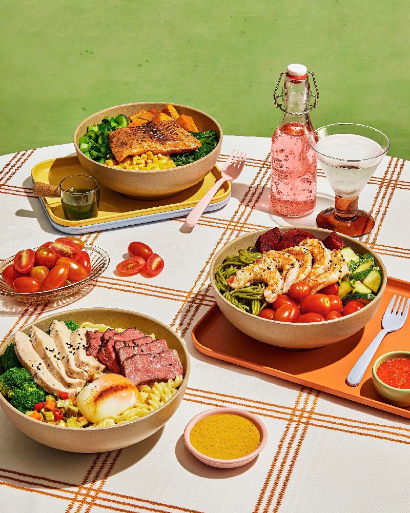 Top 10 quán ăn healthy TPHCM nổi tiếng cho người sống xanh 3