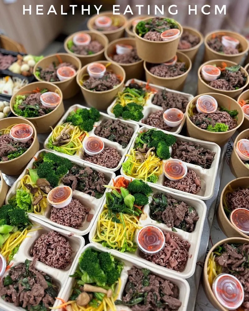 Top 10 quán ăn healthy TPHCM nổi tiếng cho người sống xanh 4