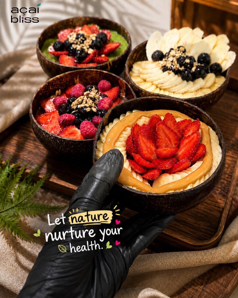 Top 10 quán ăn healthy TPHCM nổi tiếng cho người sống xanh 5
