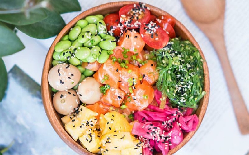 Top 10 quán ăn healthy TPHCM nổi tiếng cho người sống xanh 7