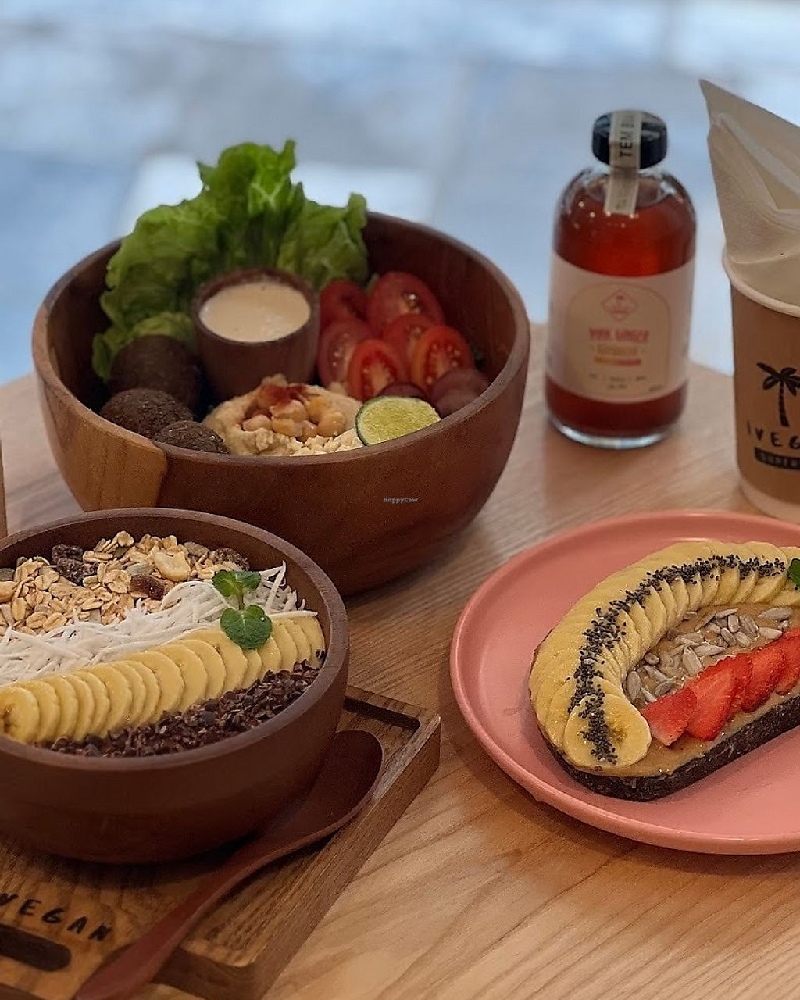 Top 10 quán ăn healthy TPHCM nổi tiếng cho người sống xanh 10