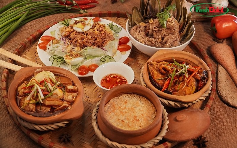 Danh sách 20 quán ăn ngon Đà Lạt phải thử khi đến du lịch 13