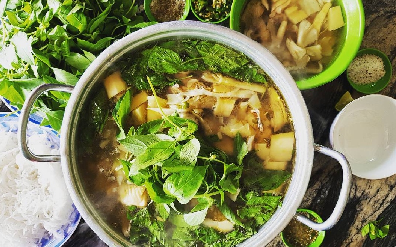 Danh sách 20 quán ăn ngon Đà Lạt phải thử khi đến du lịch 7