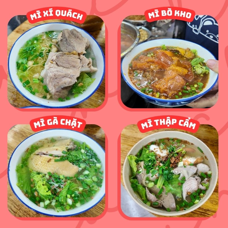 Điểm danh 10 quán ăn ngon Quận 6 đáng thử nhất 3