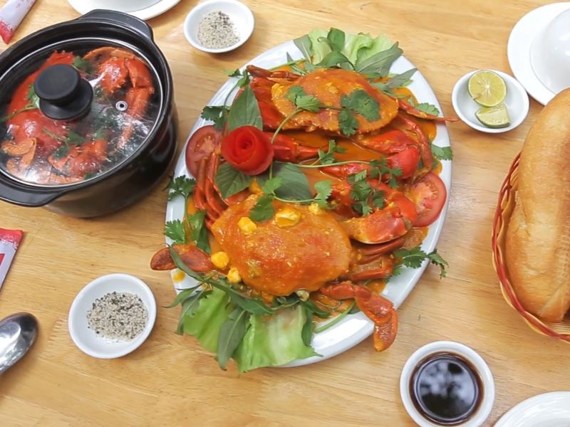 Top 10 quán ăn ngon quận 1 nổi tiếng tại Sài Gòn, đáng thử nhất năm 7
