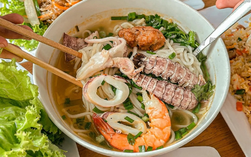 Định vị top 9 quán ăn ngon Vũng Tàu bạn không nên bỏ lỡ 15