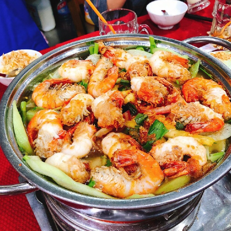 Định vị top 9 quán ăn ngon Vũng Tàu bạn không nên bỏ lỡ 16