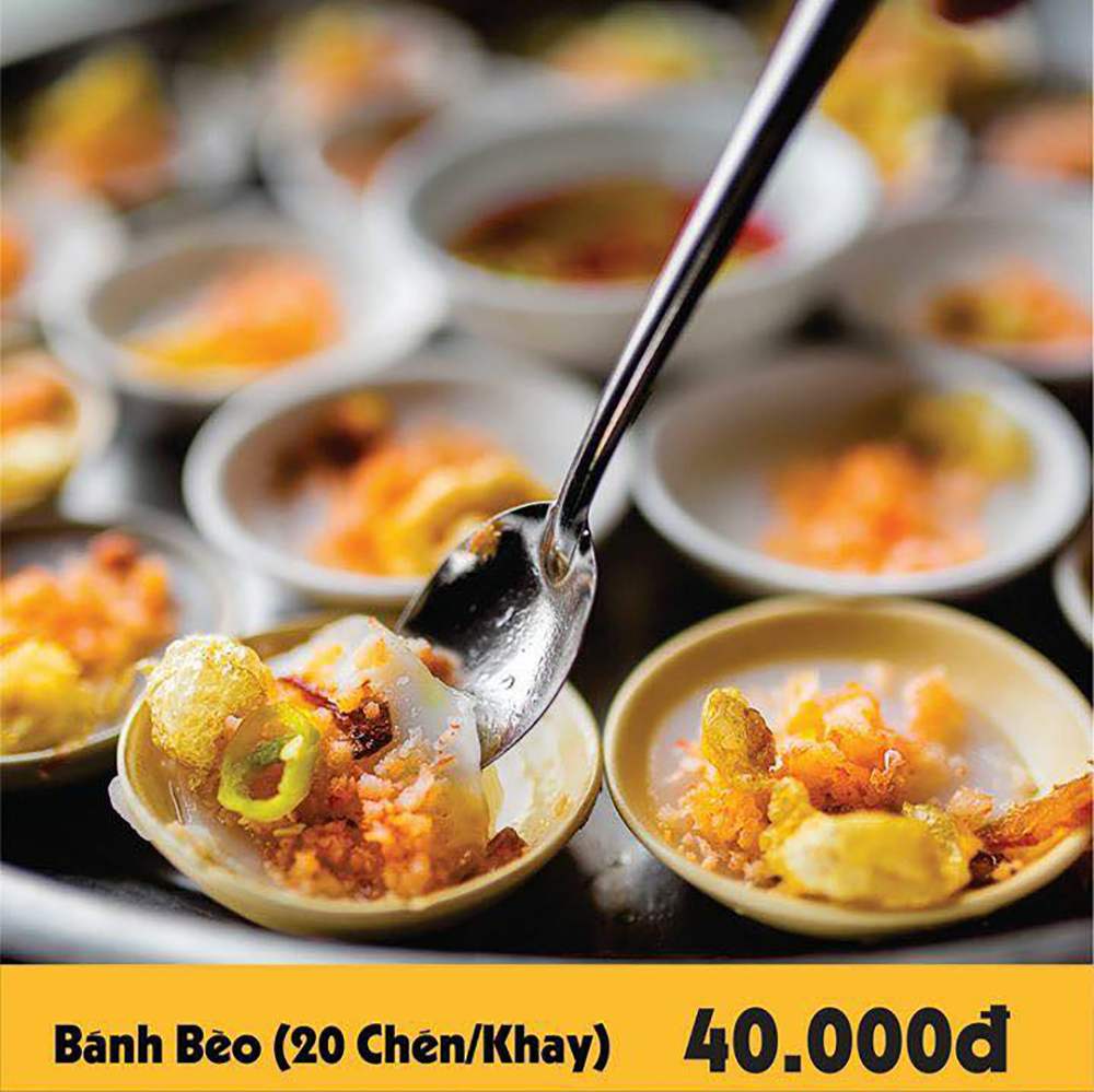 Quán Bánh Bà Chi 1964 - Hương vị Huế nồng đượm trong từng chiếc bánh 9