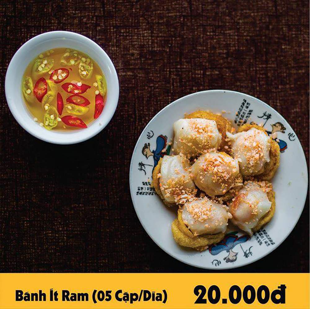 Quán Bánh Bà Chi 1964 - Hương vị Huế nồng đượm trong từng chiếc bánh 6