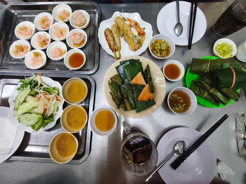 8 quán bánh bèo Huế ngon rẻ thu hút thực khách bậc nhất cố đô 6