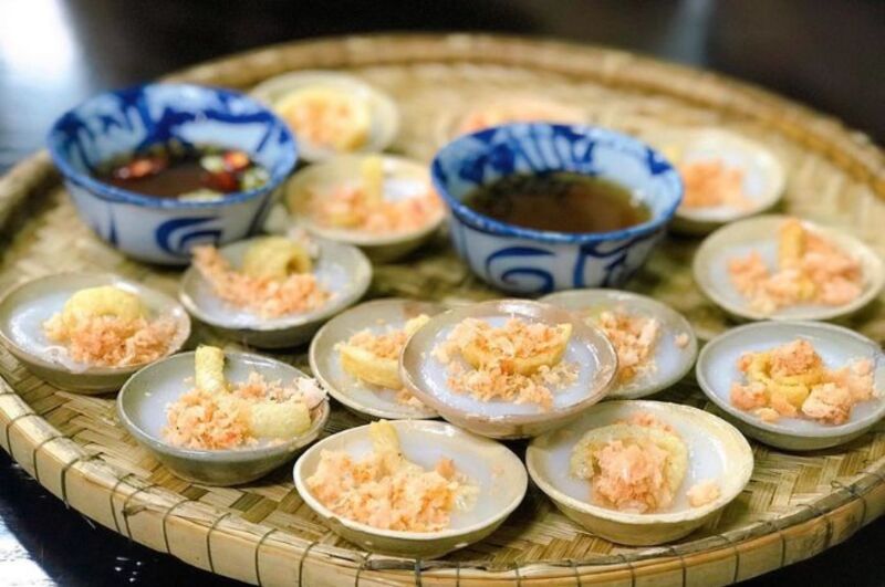 8 quán bánh bèo Huế ngon rẻ thu hút thực khách bậc nhất cố đô 13