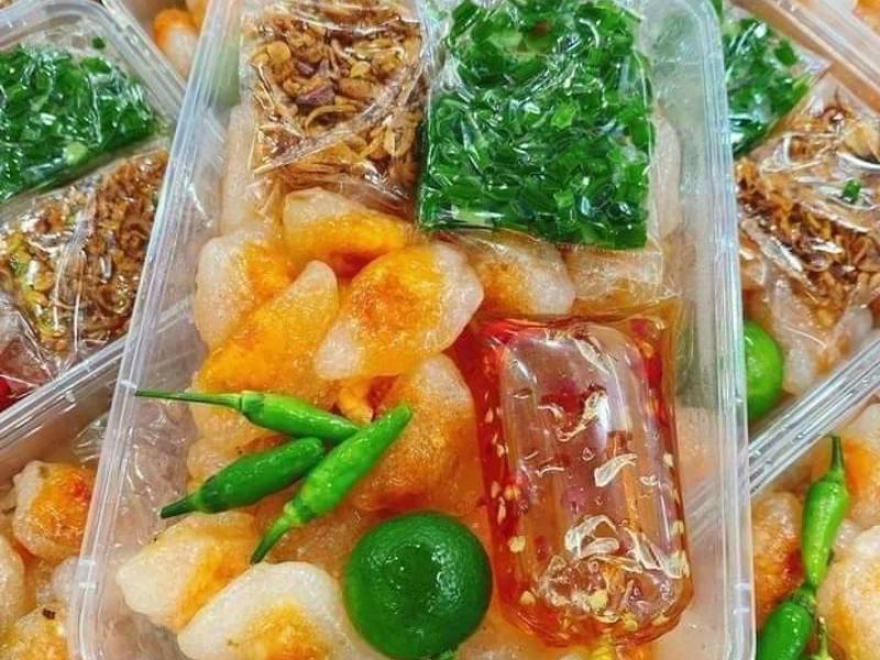 Top 10 quán bánh bột lọc Phan Thiết nổi tiếng, được nhiều người yêu thích 2