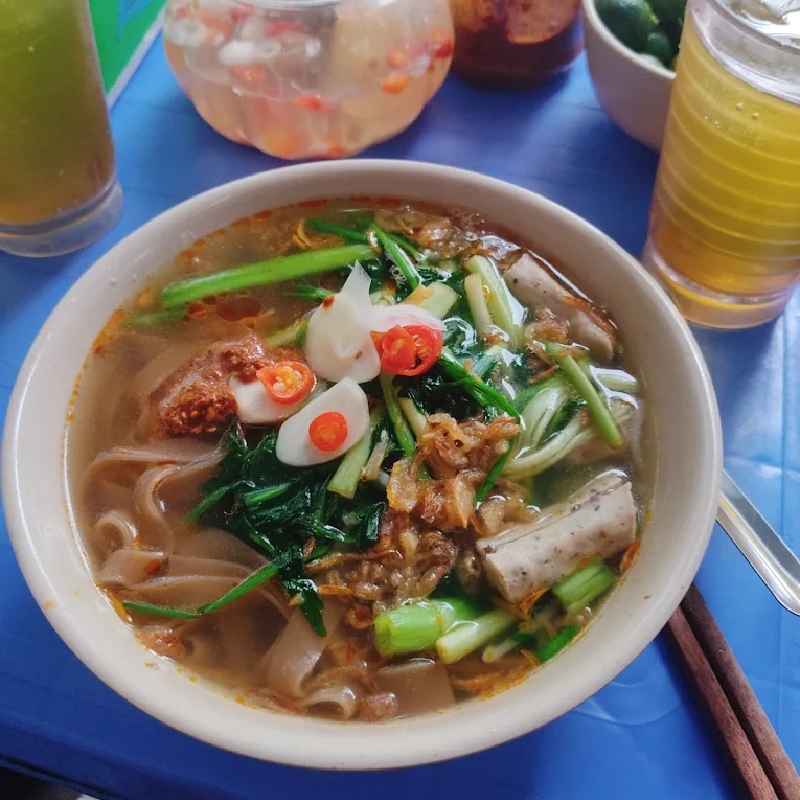 Top 15 quán bánh đa cua Hà Nội ngon, được dân local yêu thích 2