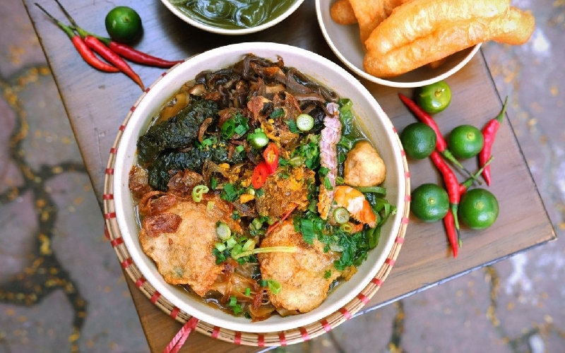 Top 15 quán bánh đa cua Hà Nội ngon, được dân local yêu thích 11