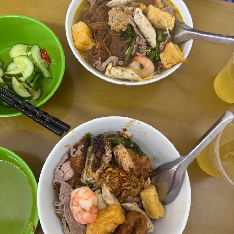 Top 15 quán bánh đa cua Hà Nội ngon, được dân local yêu thích 3