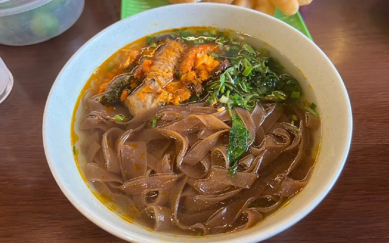 Top 15 quán bánh đa cua Hà Nội ngon, được dân local yêu thích 4