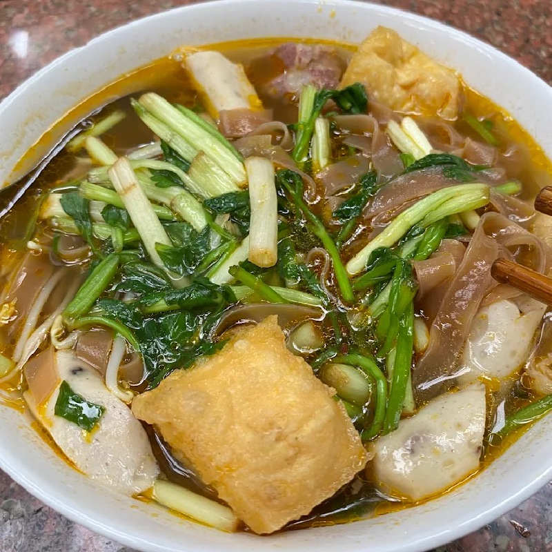 Top 15 quán bánh đa cua Hà Nội ngon, được dân local yêu thích 5