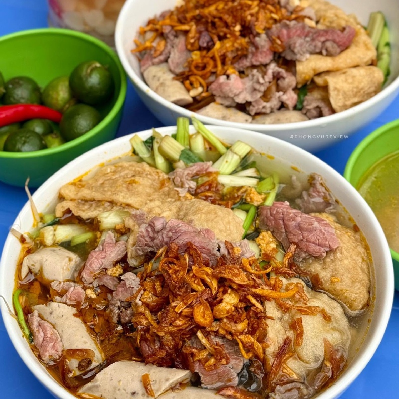 Top 15 quán bánh đa cua Hà Nội ngon, được dân local yêu thích 7