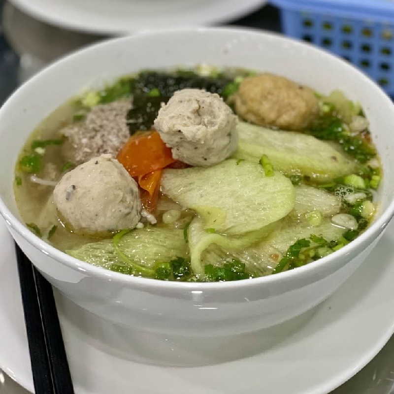 Top 10 quán bánh đa cua ngon ở Sài Gòn chuẩn vị 2