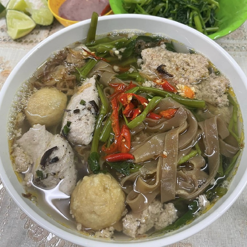 Top 10 quán bánh đa cua ngon ở Sài Gòn chuẩn vị 4