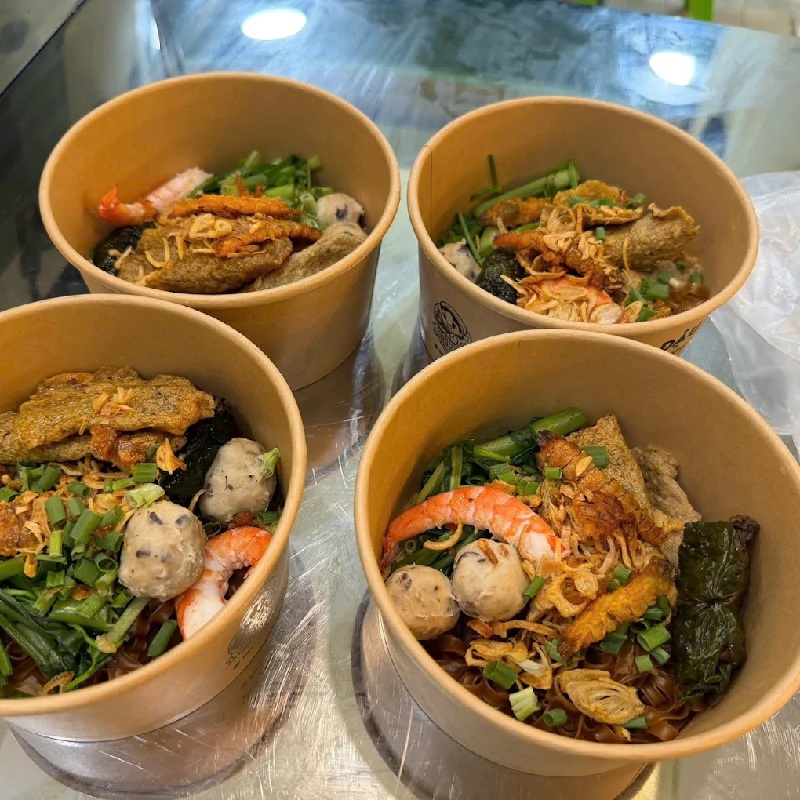 Top 10 quán bánh đa cua ngon ở Sài Gòn chuẩn vị 5
