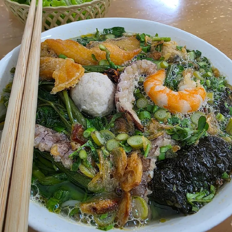 Top 10 quán bánh đa cua ngon ở Sài Gòn chuẩn vị 6