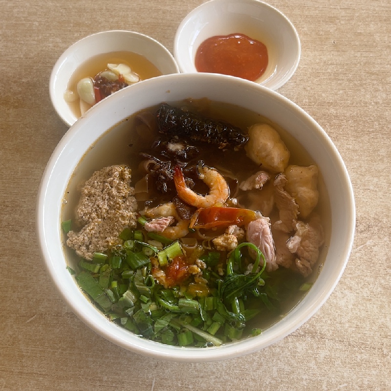 Top 10 quán bánh đa cua ngon ở Sài Gòn chuẩn vị 8