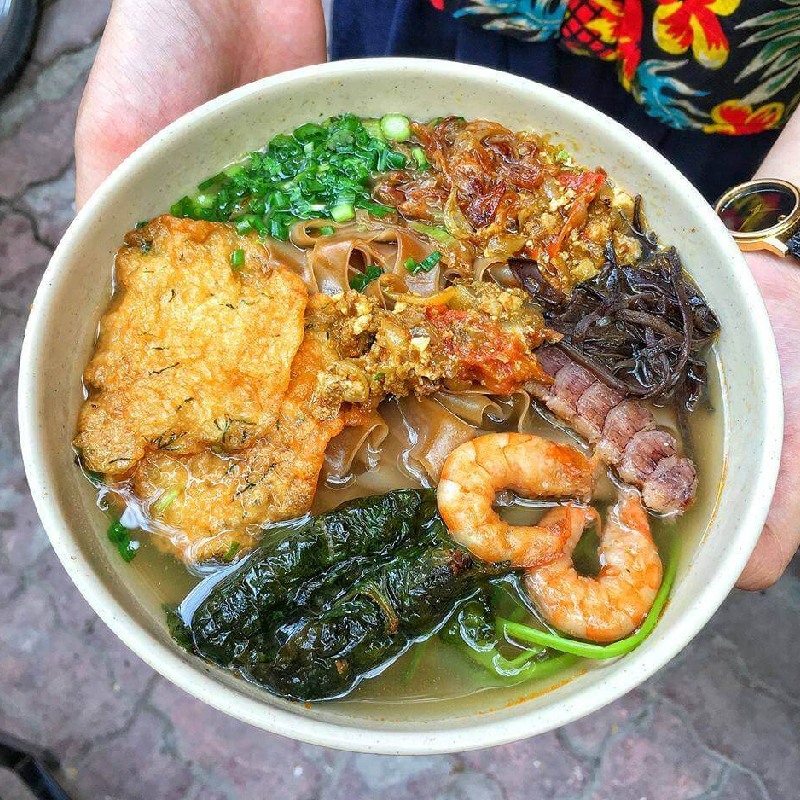 Top 10 quán bánh đa cua ngon ở Sài Gòn chuẩn vị 9