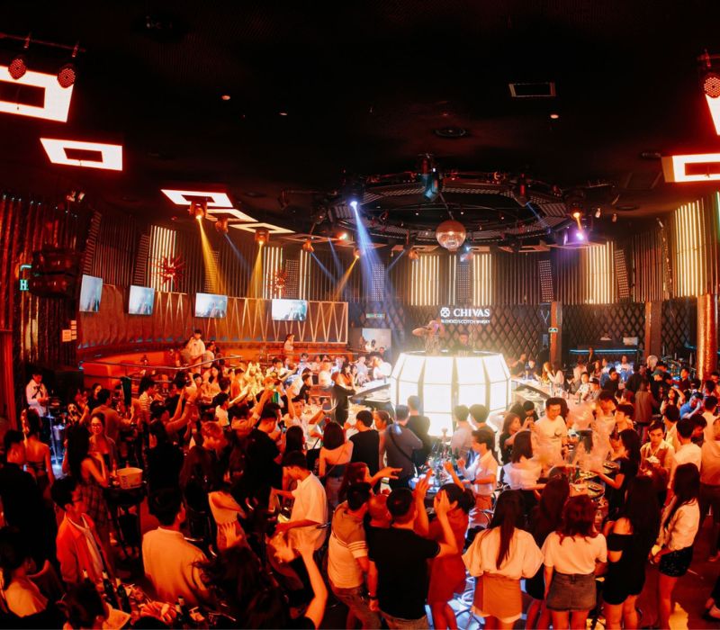 Top 8 quán bar Đà Nẵng đáng để trải nghiệm 2