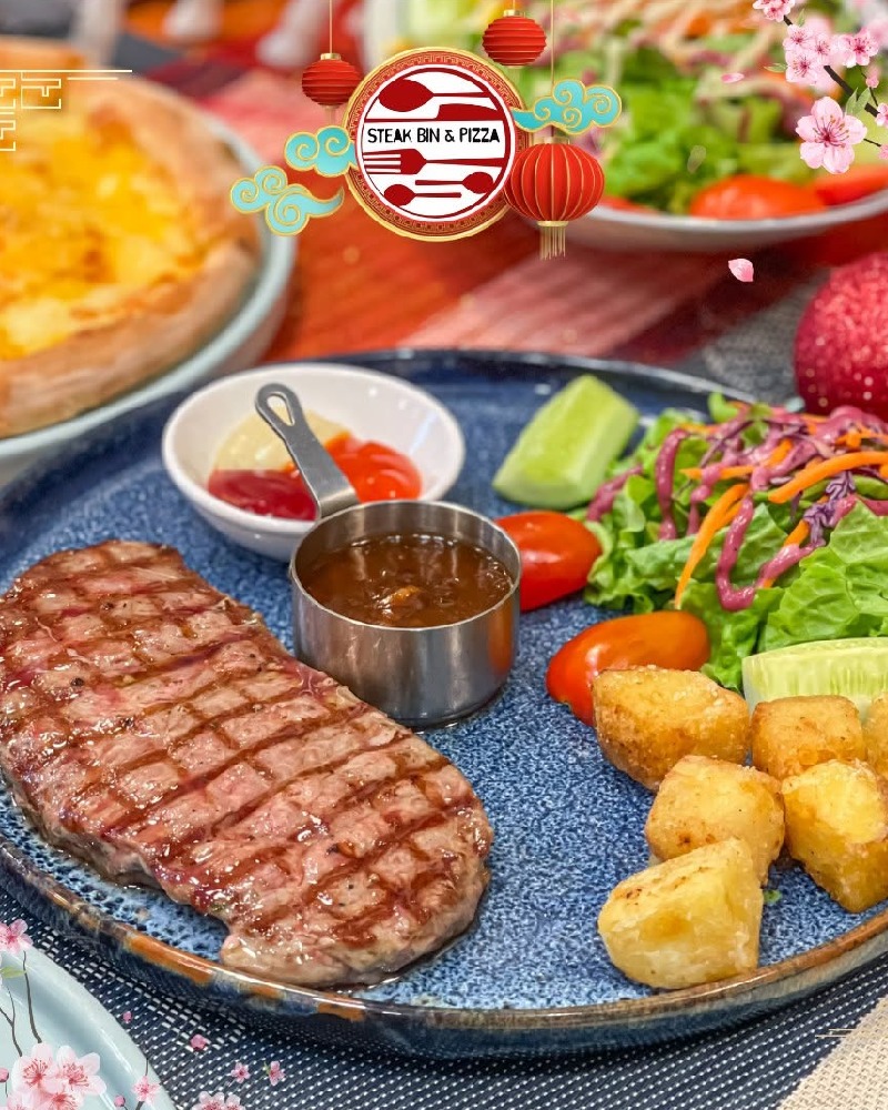 Top 7 quán beefsteak Bình Dương ngon, giá hợp lý để trải nghiệm 5