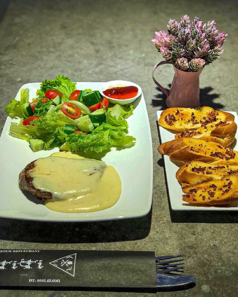 Top 7 quán beefsteak Bình Dương ngon, giá hợp lý để trải nghiệm 6