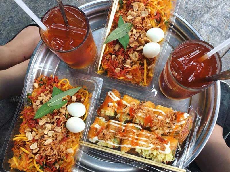Top 15+ Địa điểm ăn vặt Sài Gòn bạn không thể không biết 16