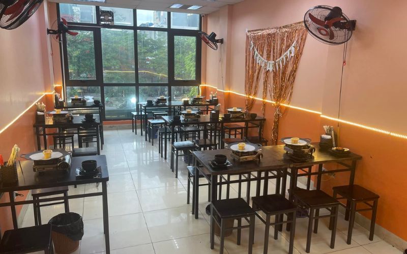 Lưu ngay địa chỉ 8 quán buffet nướng Hà Nội ngon quên lối về 8