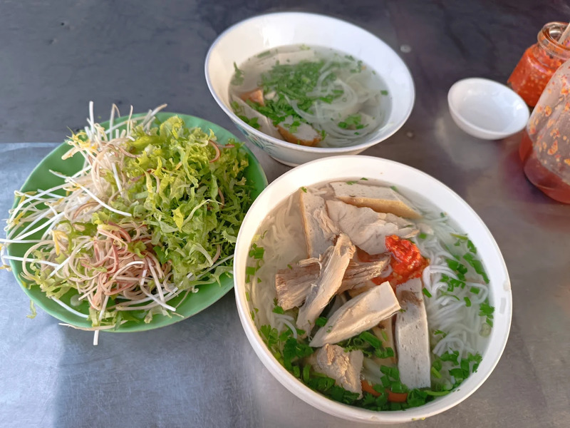 Mách bạn 6 quán bún cá Ninh Hòa ngon chuẩn vị xứ trầm hương 4