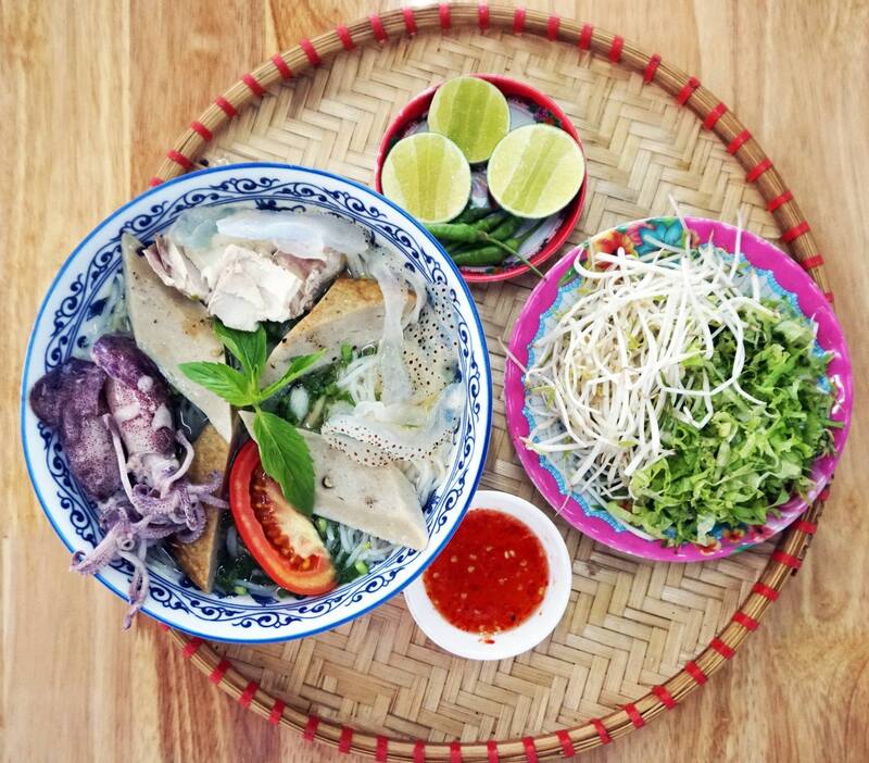 Mách bạn 6 quán bún cá Ninh Hòa ngon chuẩn vị xứ trầm hương 6