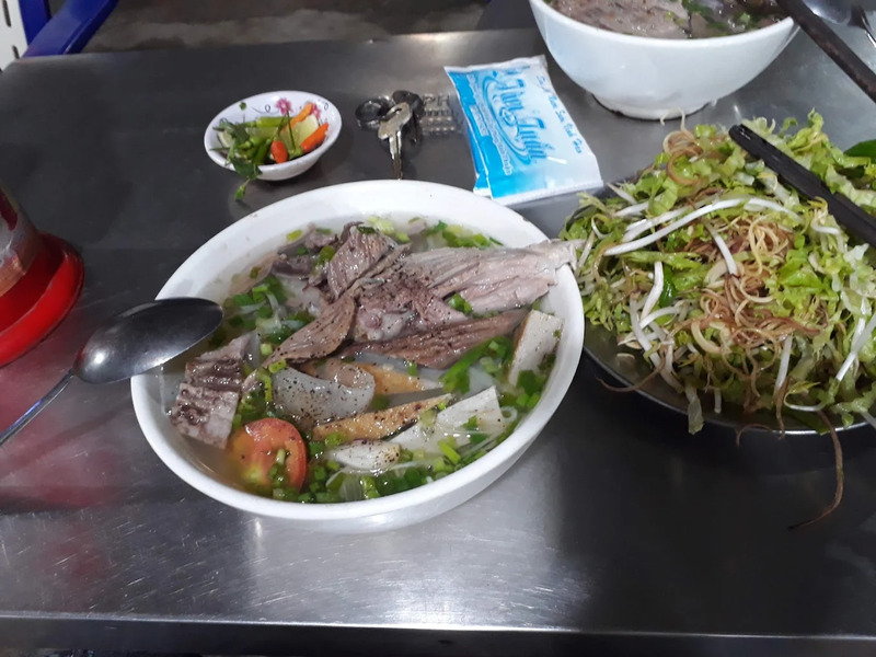 Mách bạn 6 quán bún cá Ninh Hòa ngon chuẩn vị xứ trầm hương 5