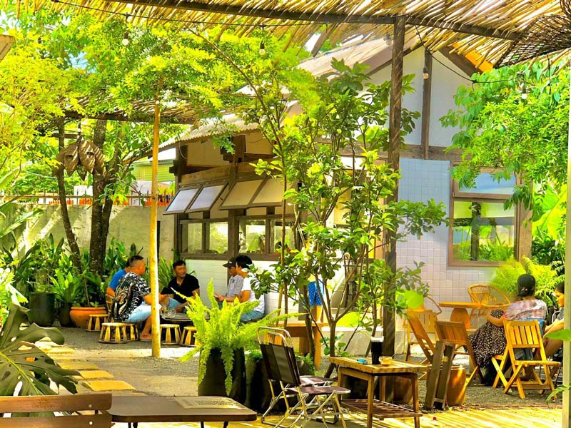 Top 8 quán cà phê đẹp ở Buôn Ma Thuột dành cho team mê check-in 4