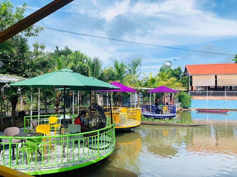 Top 10 quán cà phê sân vườn đẹp ở Buôn Ma Thuột đáng ghé thăm 11