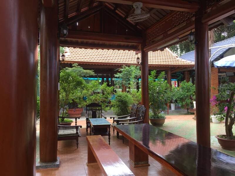 Top 10 quán cà phê sân vườn đẹp ở Buôn Ma Thuột đáng ghé thăm 10