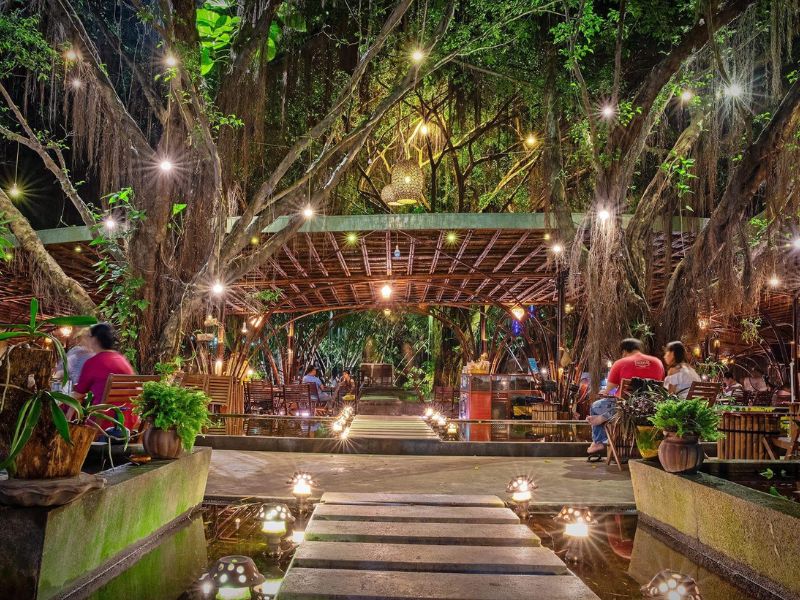 Lưu ngay 10 quán cà phê Thủ Dầu Một có view đẹp và không gian chill 2
