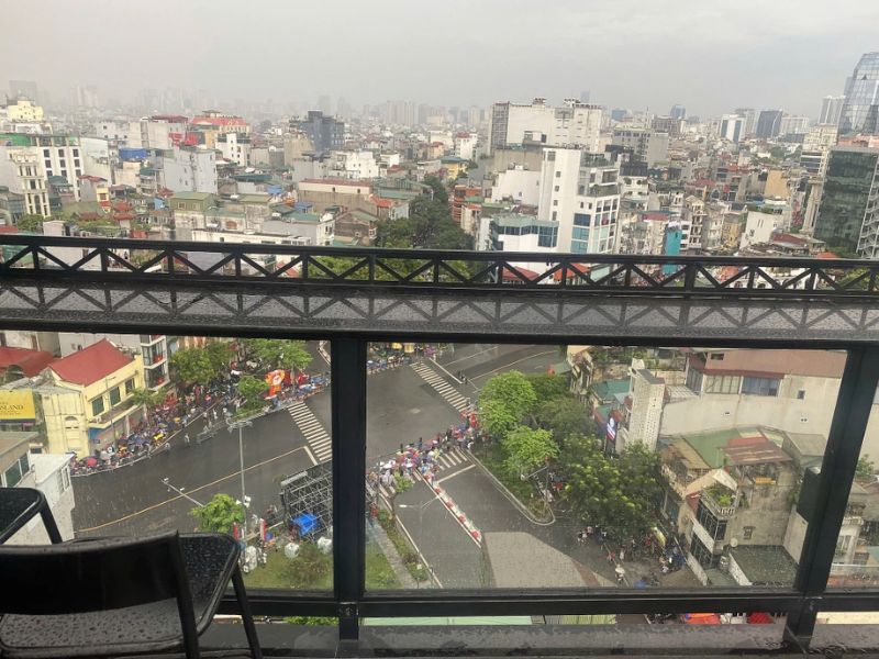 Top 7 quán cà phê xem diễu binh có vị trí vàng dịp Quốc khánh 2/9 4