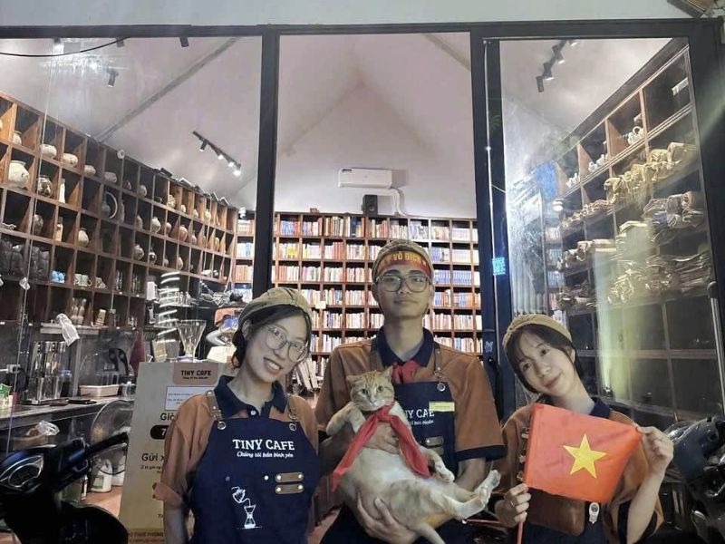 Top 7 quán cà phê xem diễu binh có vị trí vàng dịp Quốc khánh 2/9 8