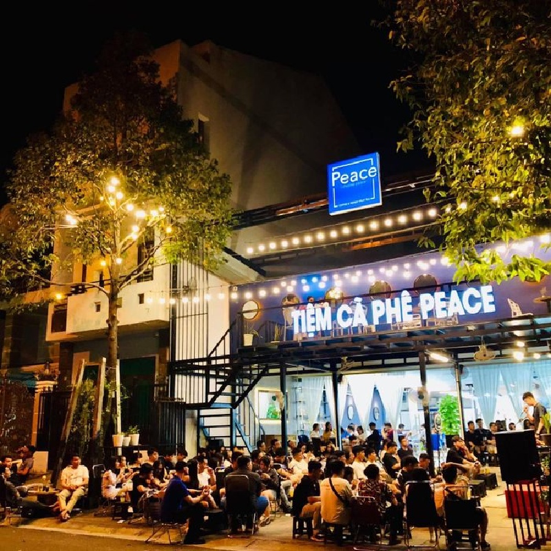Top 15 quán cafe đẹp ở Bình Dương nổi tiếng với các bạn trẻ 2